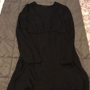 Black womens dress